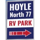 Hoyle North 77 Mobile Homes