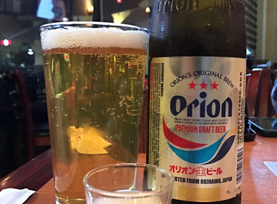 Tokai Sushi - Corona, CA