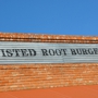 Twisted Root Burger