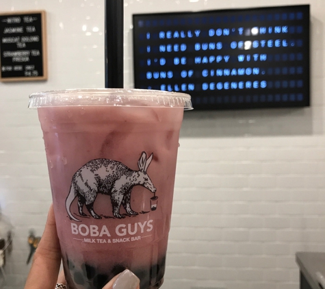 Boba Guys - San Francisco, CA