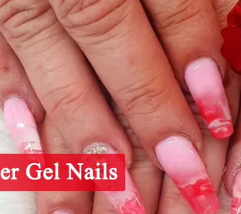 Nail Passion - Pialba, QLD. Powder Gel Nails