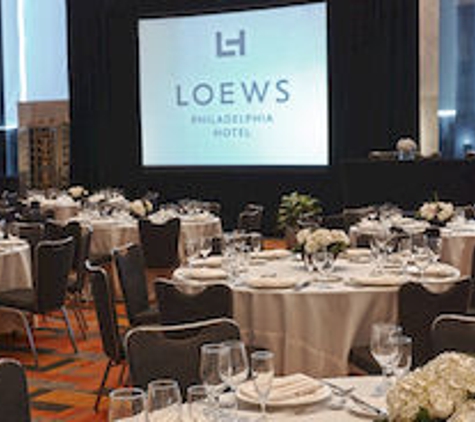 Loews Philadelphia Hotel - Philadelphia, PA