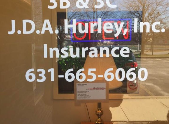 Jda Hurley Inc.™ - Bay Shore, NY. J.D.A. Hurley, Inc.™