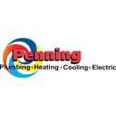 Penning Plumbing, Heating, Cooling & Electric - Furnaces-Heating