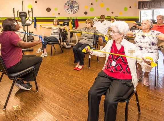 Landing at Behrman Place Retirement Community - New Orleans, LA