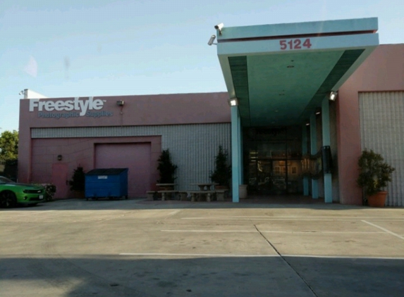 Freestyle Photographic Supplies - Los Angeles, CA