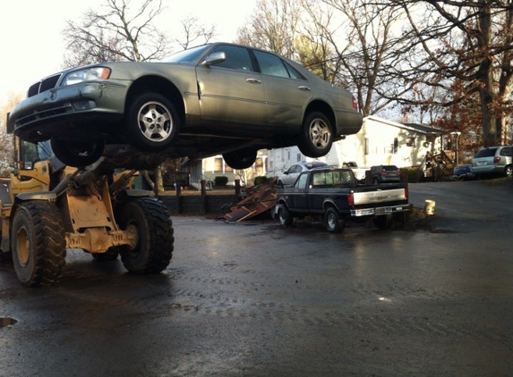 Johnson Auto recycling - Asheville, NC