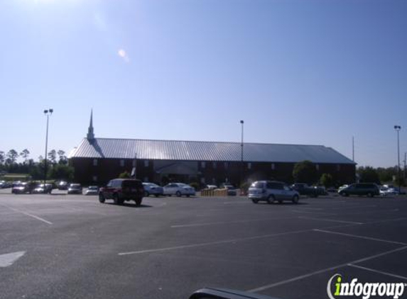 Government Street Baptist Church - Mobile, AL