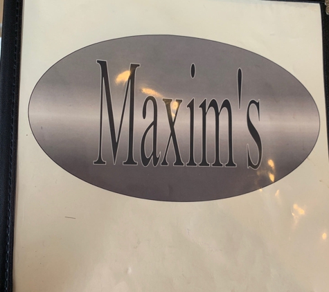 Maxim's Restaurant & Lounge - Merrillville, IN