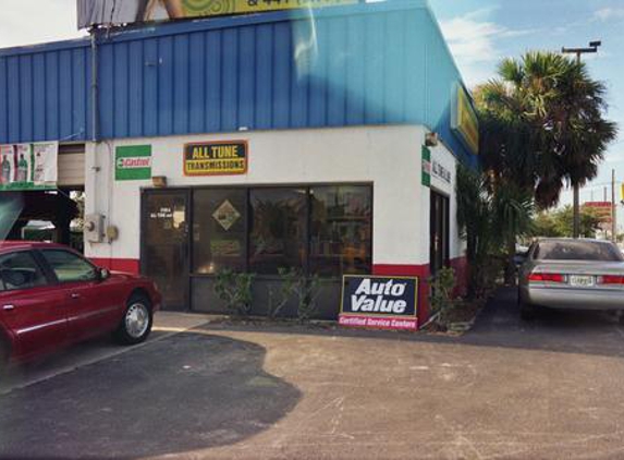 All Tune & Lube - West Palm Beach, FL