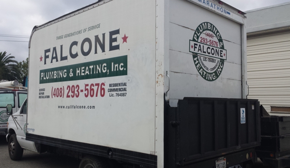 Falcone Plumbing & Heating, Inc. - San Jose, CA