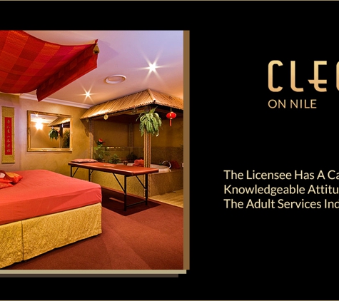 Cleos On Nile - Woolloongabba, QLD. The Licensee Has A Caring And Knowledgeable Attitude Towards The Adult Services Industry