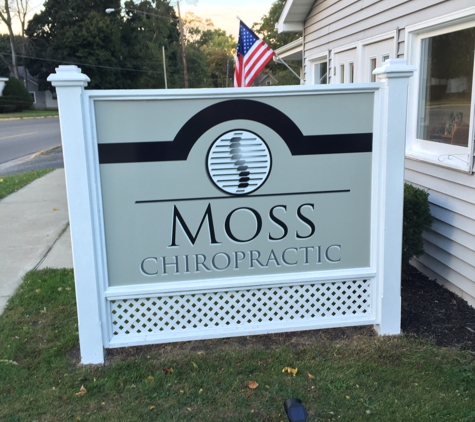 Moss Chiropractic - Coloma, MI