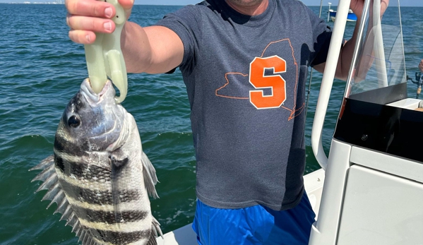 Tampa Bay Fishing Charters - Tampa, FL