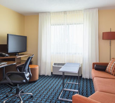 Fairfield Inn & Suites Springfield - Springfield, OH