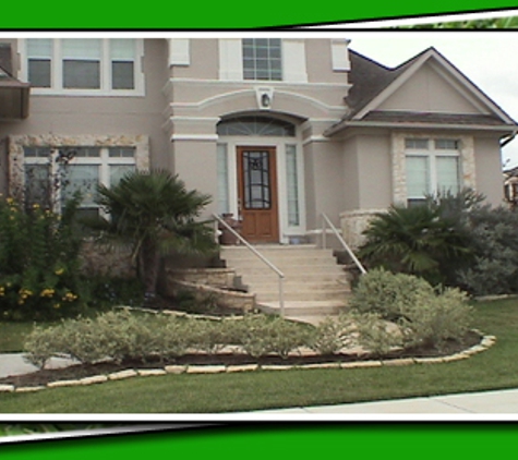 Lawn Works Landscaping & Irrigation - San Antonio, TX