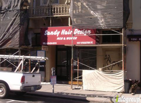 Kelly's Hair Salon - San Francisco, CA