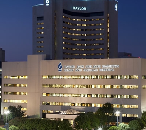 Baylor Scott & White Heart and Vascular Hospital - Dallas - Dallas, TX