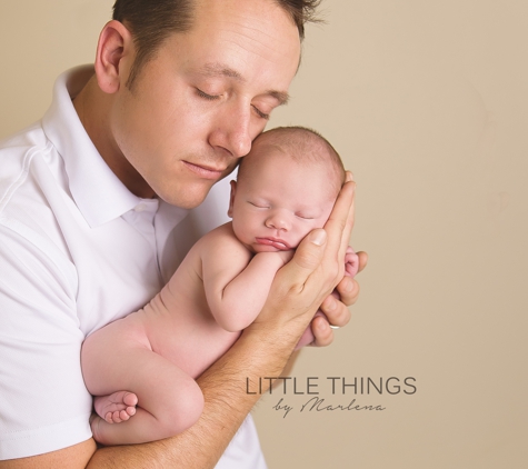 Little Things by Marlena | Boise Newborn Photographer - Nampa, ID