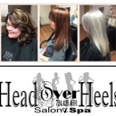 Head over Heels Salon & Spa - Beauty Salons