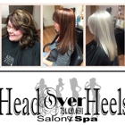 Head over Heels Salon & Spa