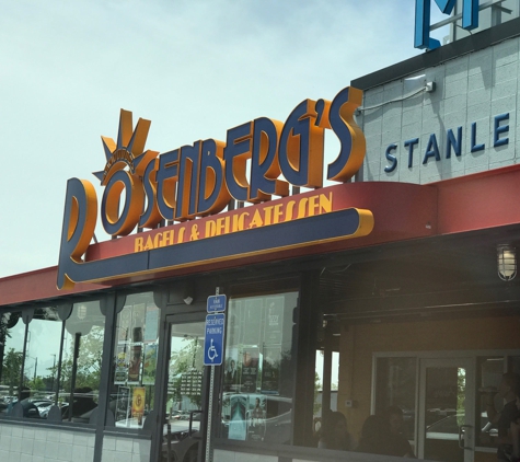 Rosenberg's Bagels & Delicatessen - Aurora, CO