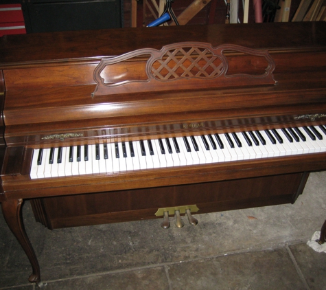 Ben Gaffin Piano Tuning & Repair