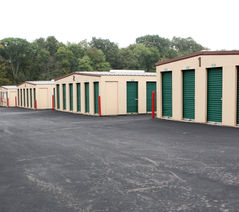 Longacres Self Storage - Doylestown, PA