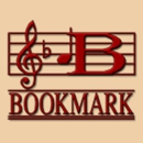 Bookmark Music - Musical Instruments