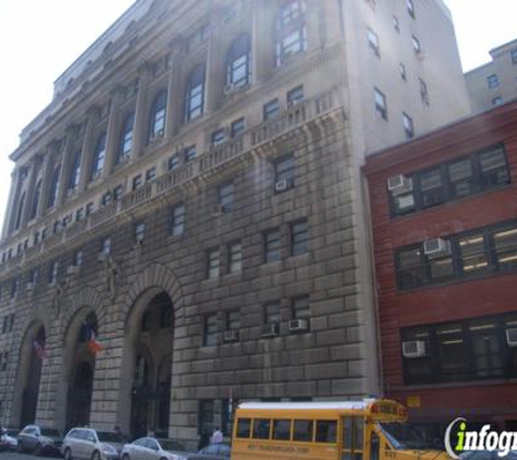 Kings County Criminal Court - Brooklyn, NY