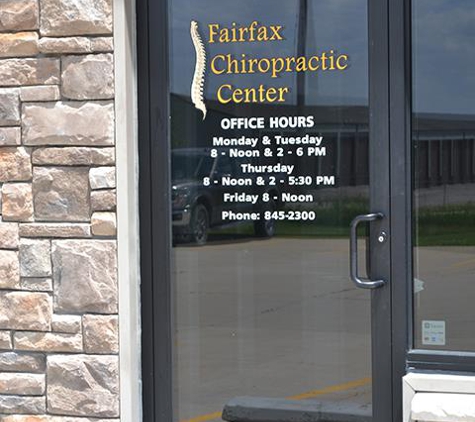 Fairfax Chiropractic Center - Fairfax, IA