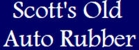 Scott's Old Auto Rubber - Car Restorations & Supplies