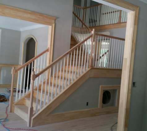 Lima's Home Improvements - Augusta, GA.  Professional work 
done by Jose Lima