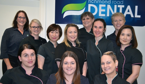 Richmond Road Dental Pty Ltd - Morningside, QLD. Staff Photo