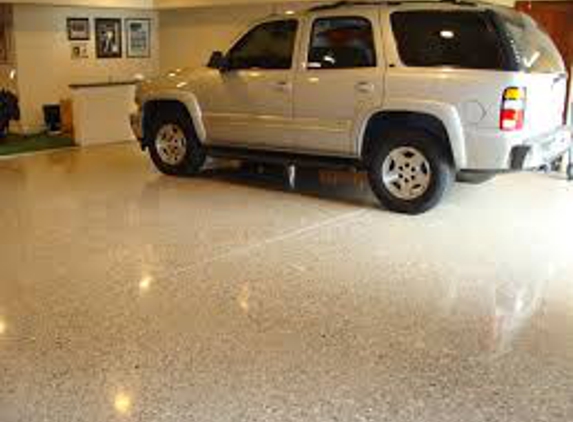 Perfect Garage Floors - Meridian, ID