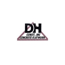 DH Construction Inc - Concrete Breaking, Cutting & Sawing