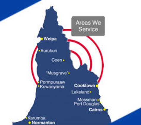 Tuxworth & Woods Carriers - Cooktown, QLD
