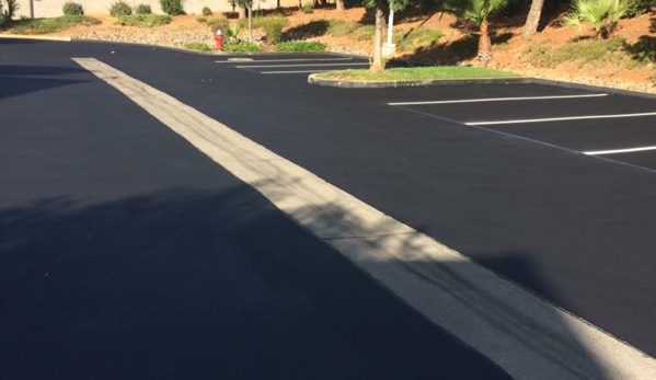 Ajs driveway maintenance - Anderson, CA