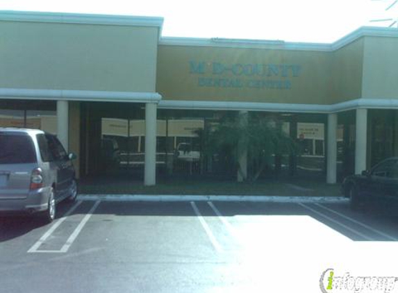 Mid-County Dental Center Inc - West Palm Beach, FL