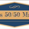 Business 50/50 Marketing gallery