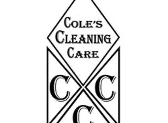 Cole's Carpet & Cleaning Care - El Cajon, CA