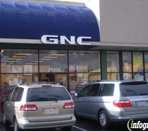 Gnc - Fremont, CA