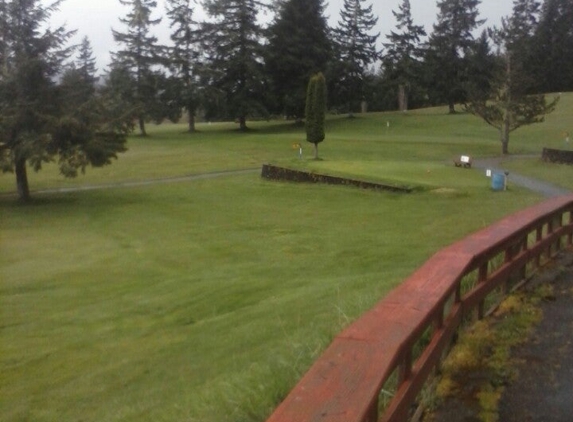 Coquille Valley Elks Golf Course - Coquille, OR