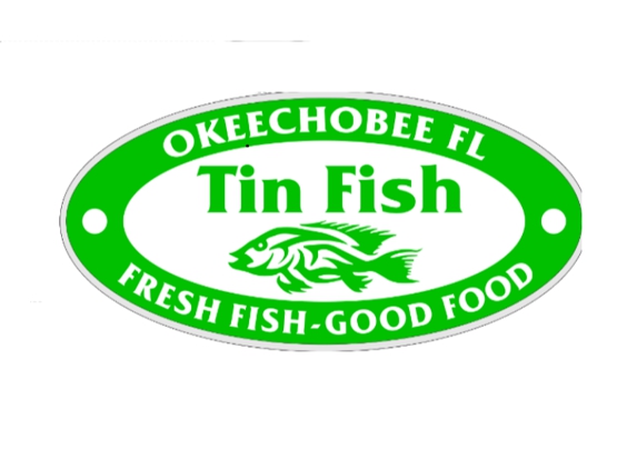 Tin Fish Restaurant - Okeechobee, FL