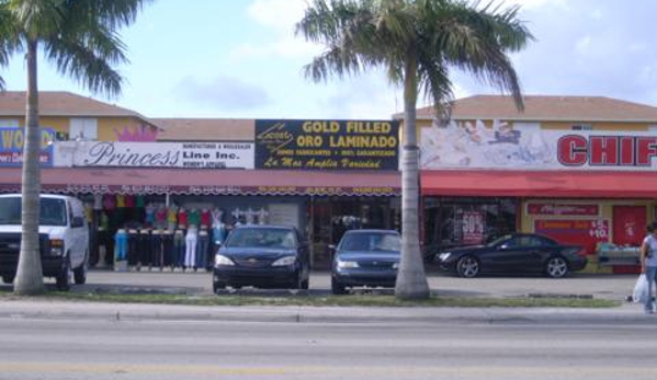 Lacosta Gold Filled - Miami, FL
