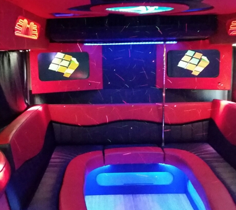 SCV Party Bus - Canyon Country, CA