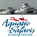 Aquatic Safaris SCUBA Center, Inc. - Diving Excursions & Charters
