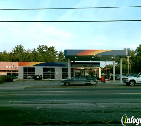 Sunoco Gas Station - Londonderry, NH