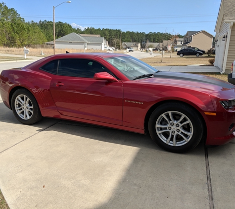 Hardison Window Tinting - New Bern, NC