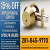 Locksmith Services Friendswood gallery